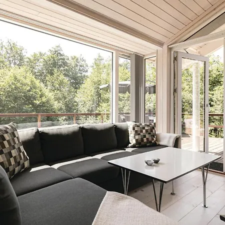 Three-bedroom In Aakirkeby Ferienhaus