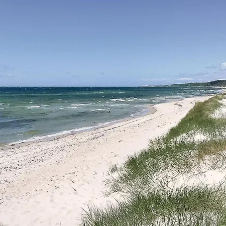 Three-bedroom In Aakirkeby Ferienhaus *